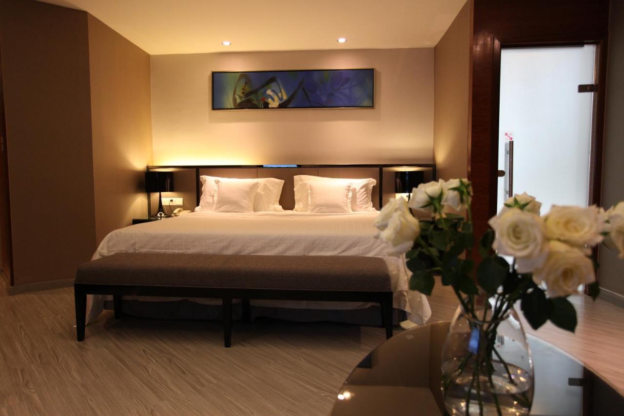 Ramada Meizhou Meizhou  Εξωτερικό φωτογραφία