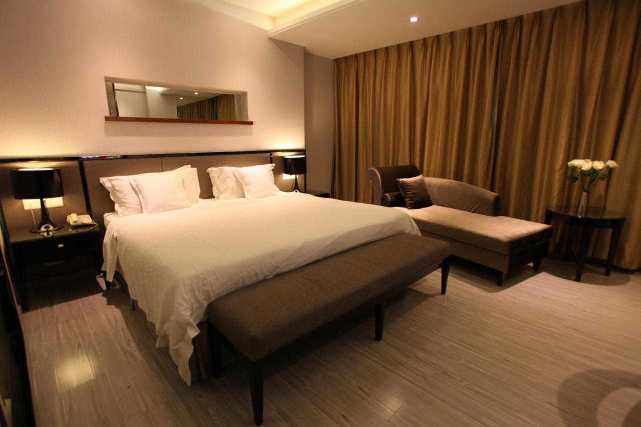 Ramada Meizhou Meizhou  Εξωτερικό φωτογραφία