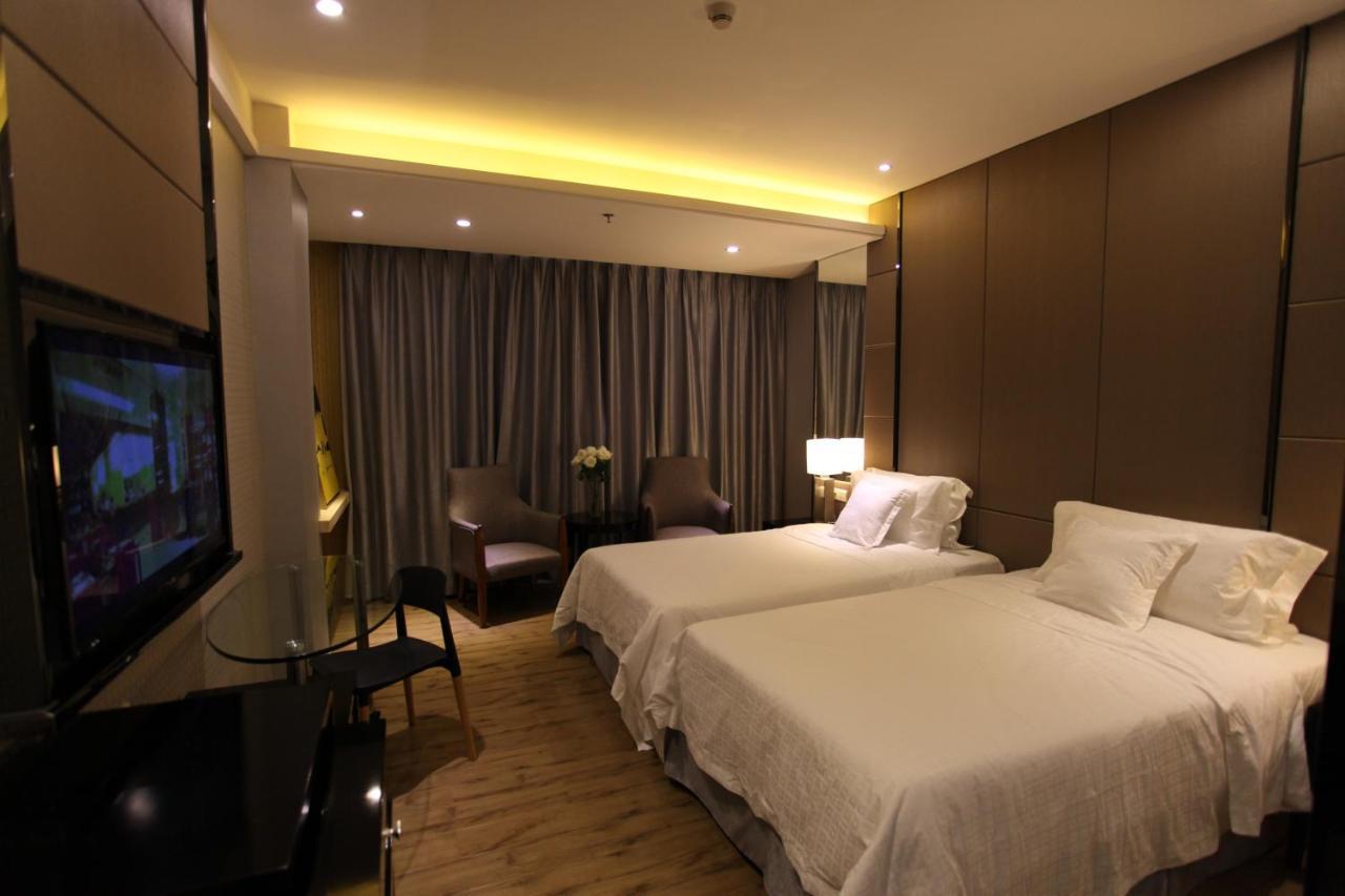 Ramada Meizhou Meizhou  Εξωτερικό φωτογραφία