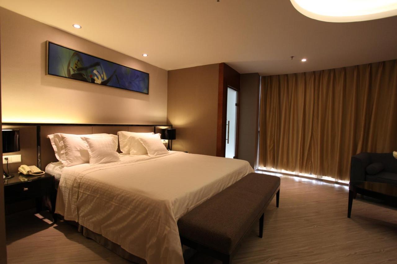 Ramada Meizhou Meizhou  Εξωτερικό φωτογραφία