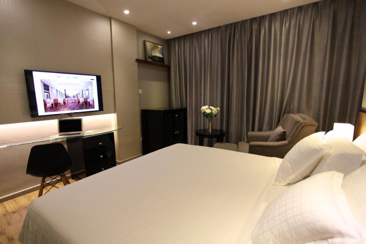 Ramada Meizhou Meizhou  Εξωτερικό φωτογραφία
