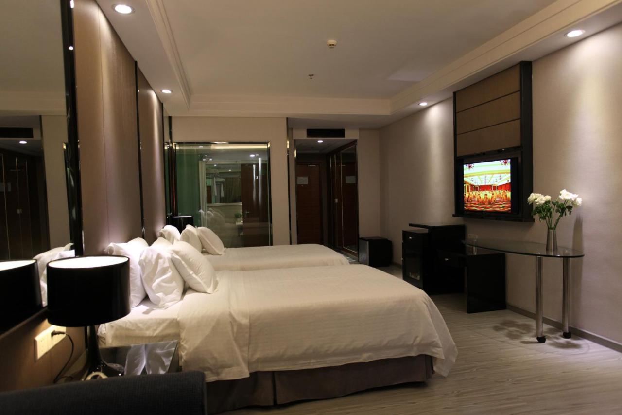 Ramada Meizhou Meizhou  Εξωτερικό φωτογραφία