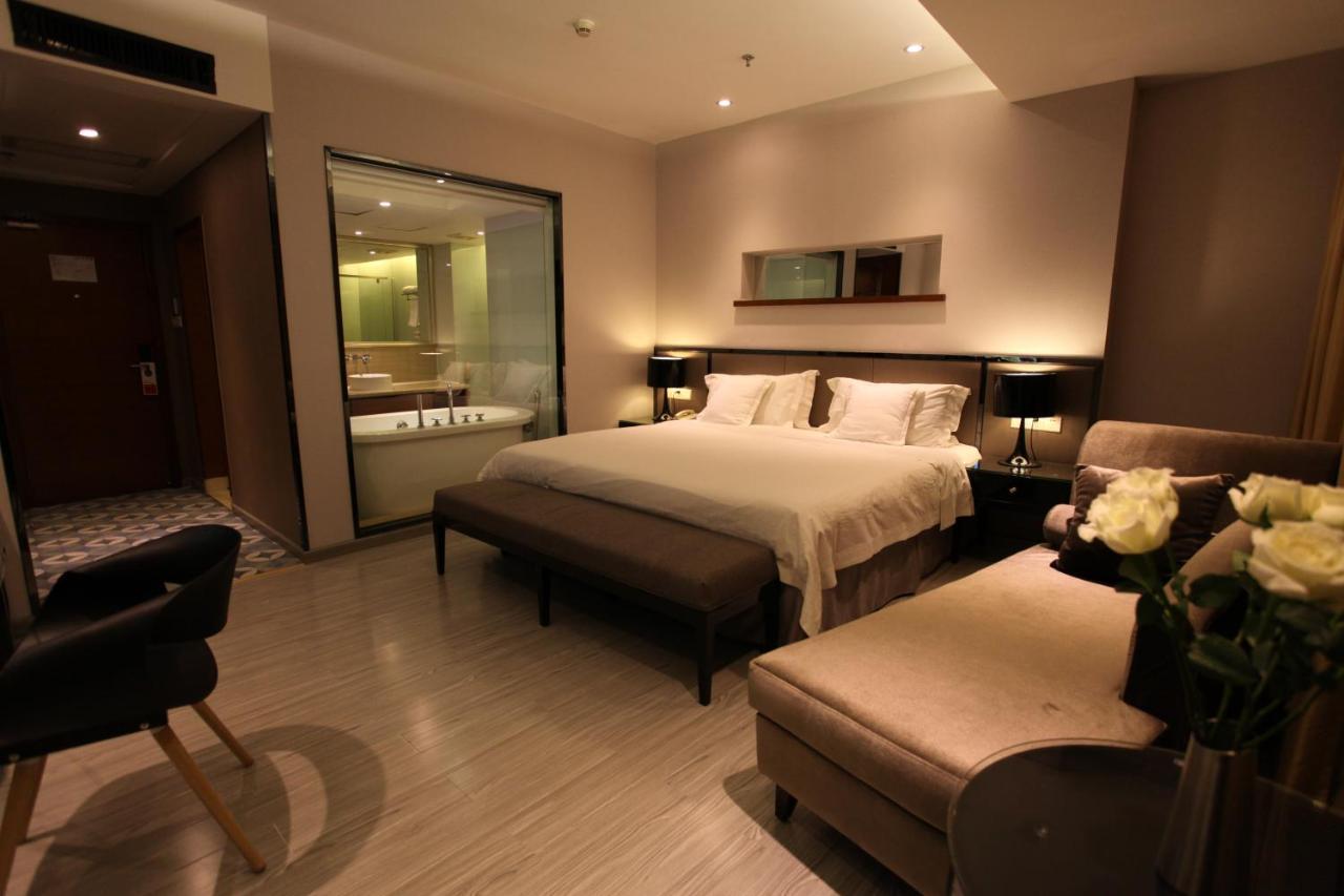 Ramada Meizhou Meizhou  Εξωτερικό φωτογραφία