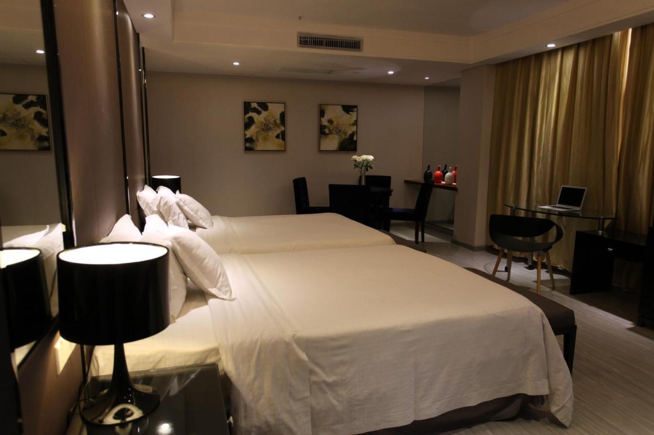 Ramada Meizhou Meizhou  Εξωτερικό φωτογραφία