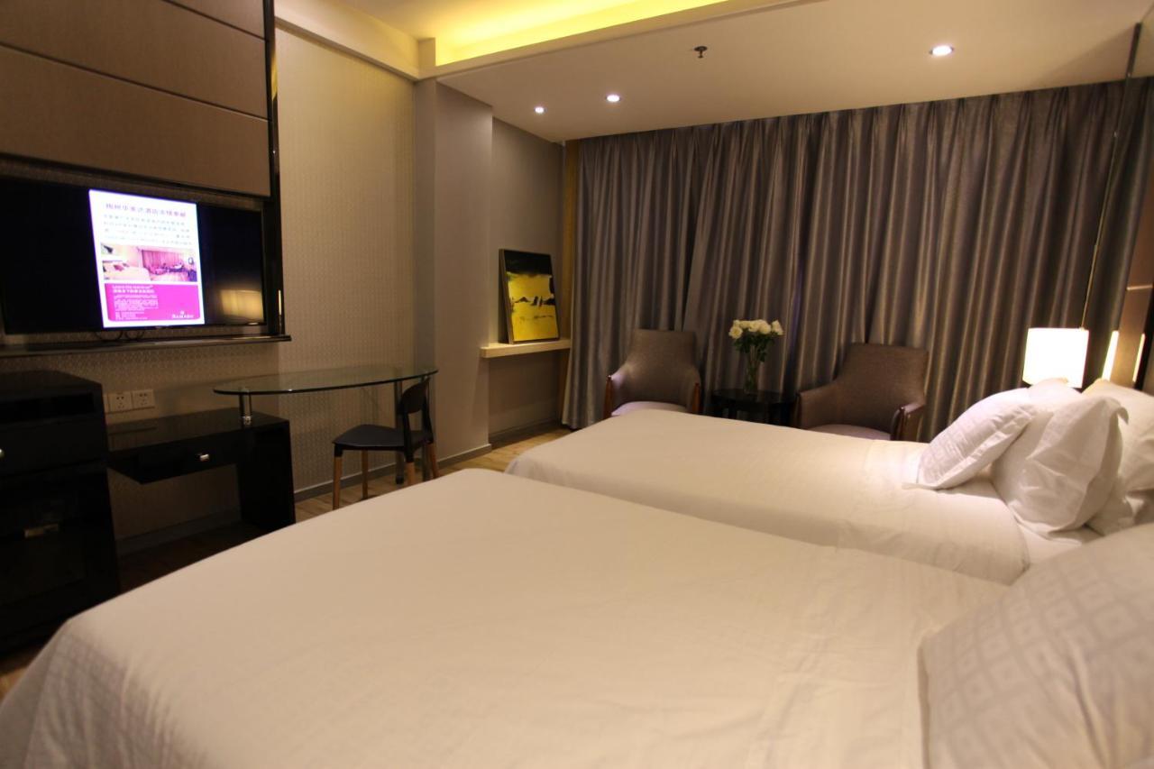 Ramada Meizhou Meizhou  Εξωτερικό φωτογραφία
