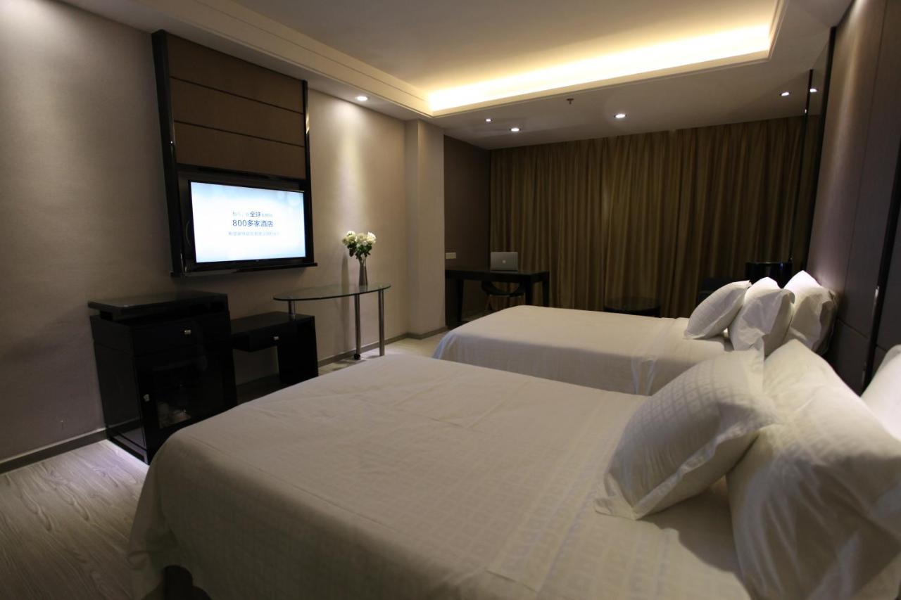 Ramada Meizhou Meizhou  Εξωτερικό φωτογραφία