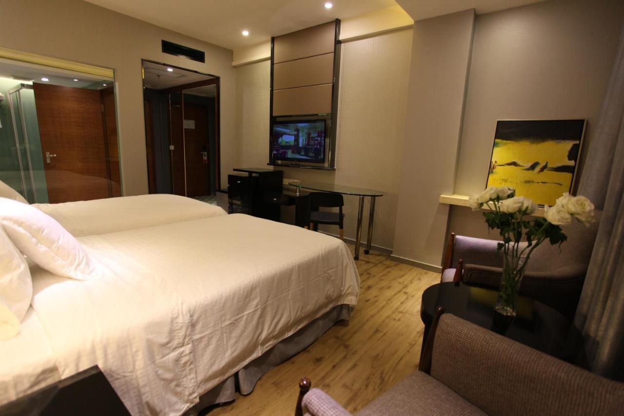 Ramada Meizhou Meizhou  Εξωτερικό φωτογραφία