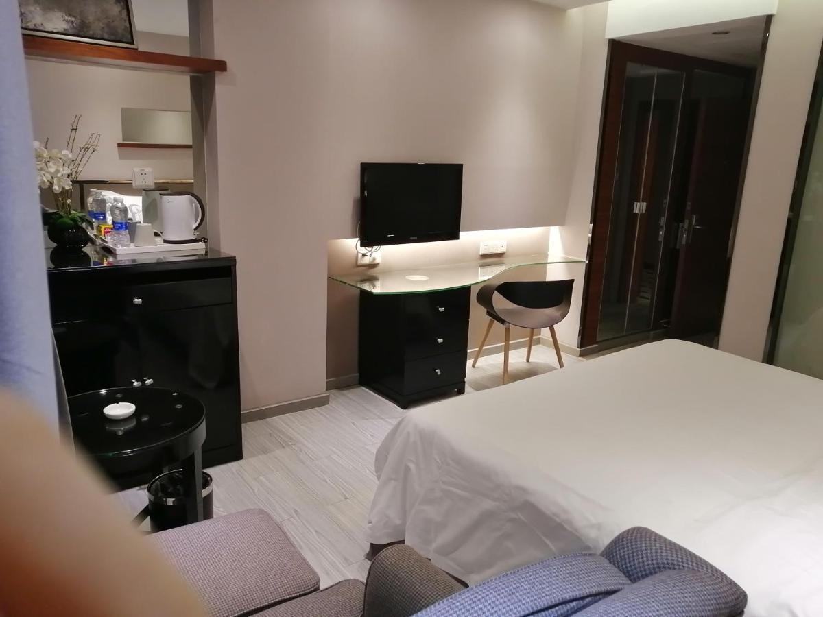 Ramada Meizhou Meizhou  Εξωτερικό φωτογραφία