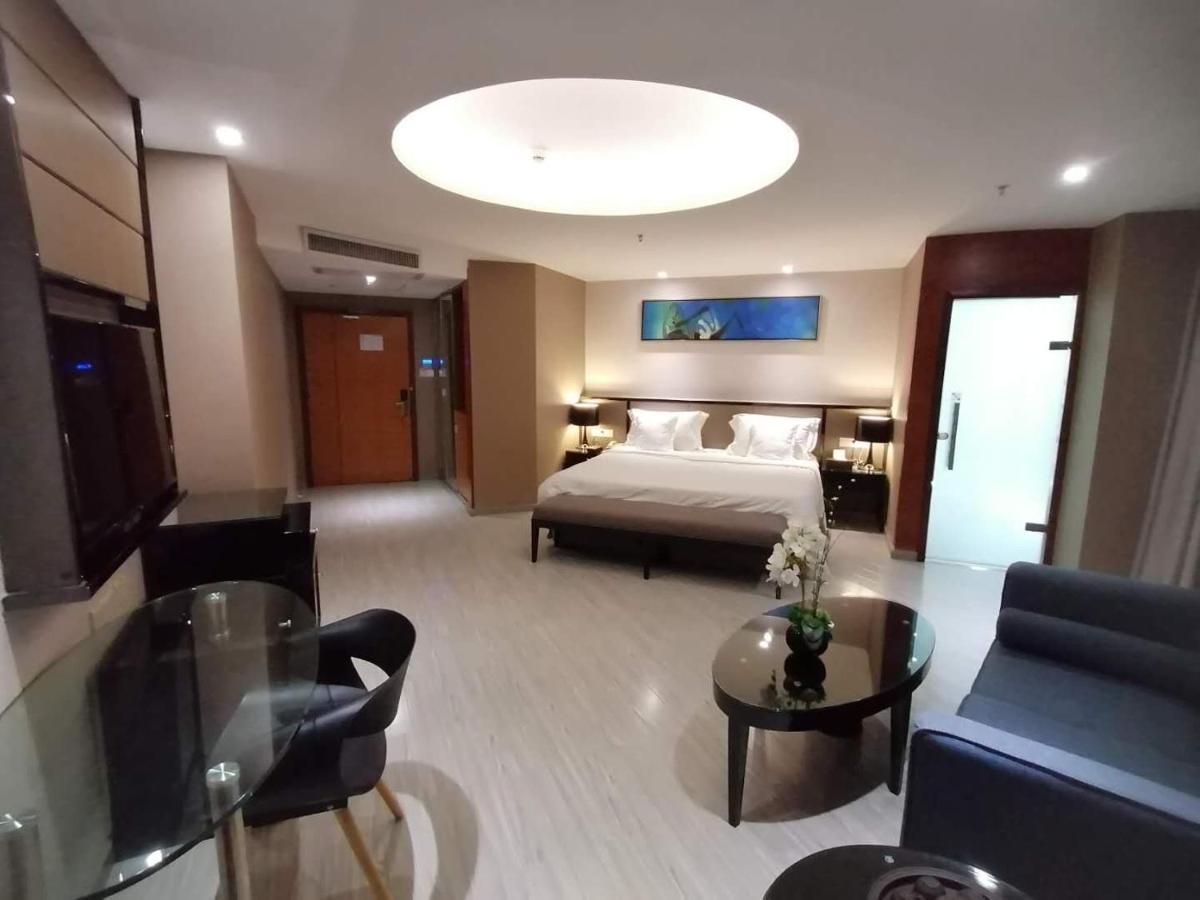 Ramada Meizhou Meizhou  Εξωτερικό φωτογραφία