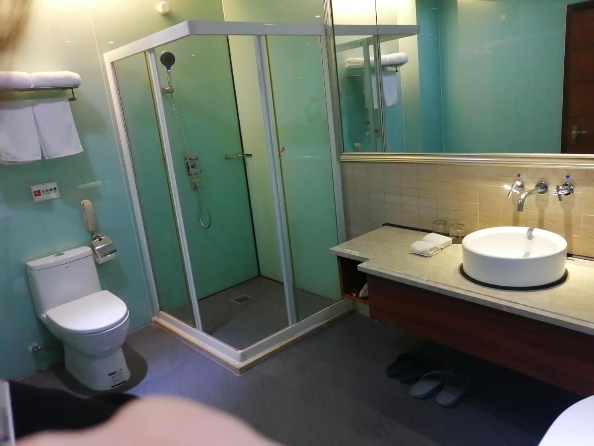 Ramada Meizhou Meizhou  Εξωτερικό φωτογραφία