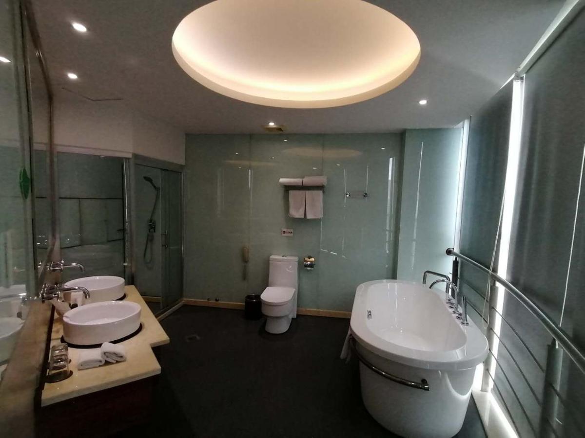 Ramada Meizhou Meizhou  Εξωτερικό φωτογραφία