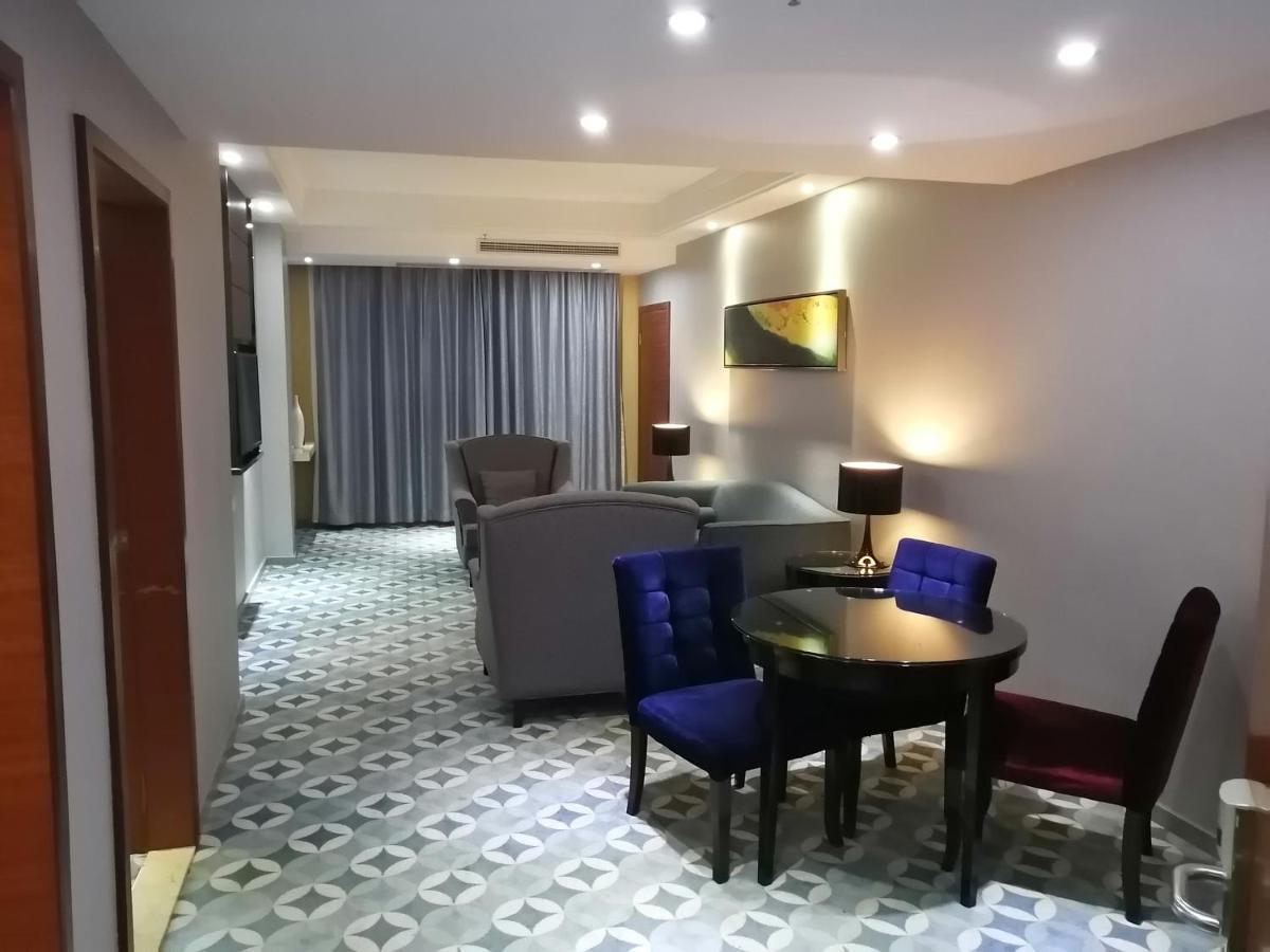 Ramada Meizhou Meizhou  Εξωτερικό φωτογραφία