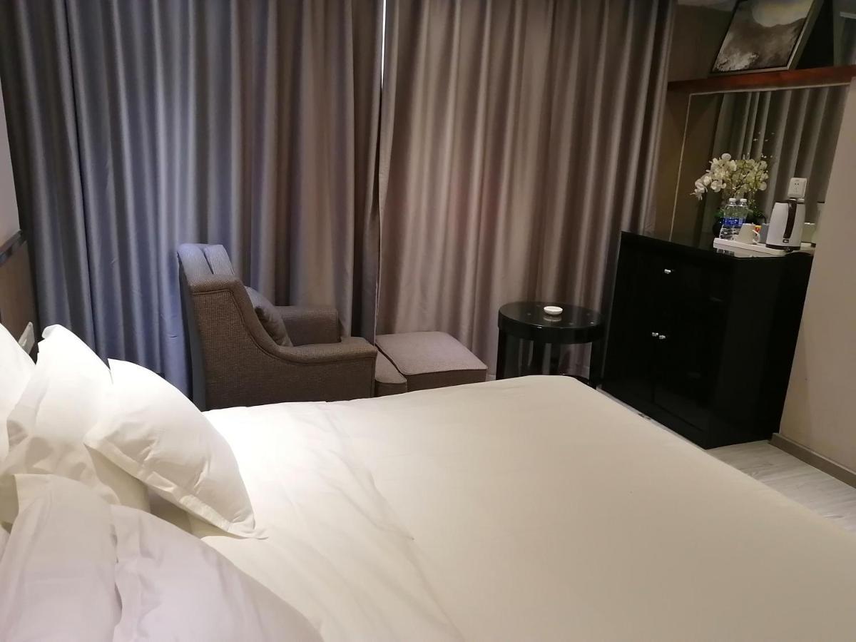 Ramada Meizhou Meizhou  Εξωτερικό φωτογραφία