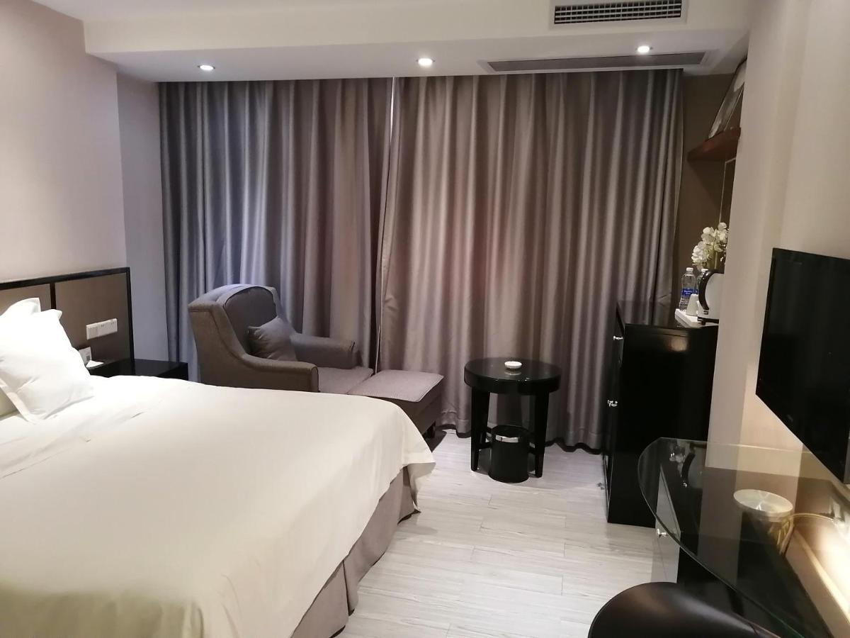 Ramada Meizhou Meizhou  Εξωτερικό φωτογραφία