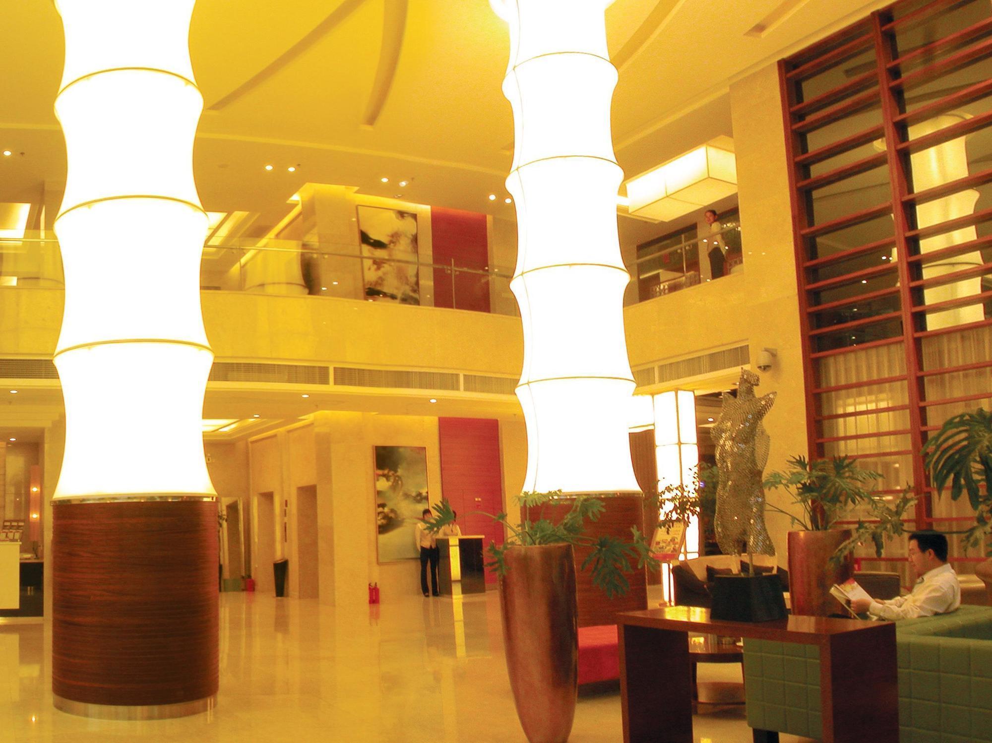 Ramada Meizhou Meizhou  Εξωτερικό φωτογραφία