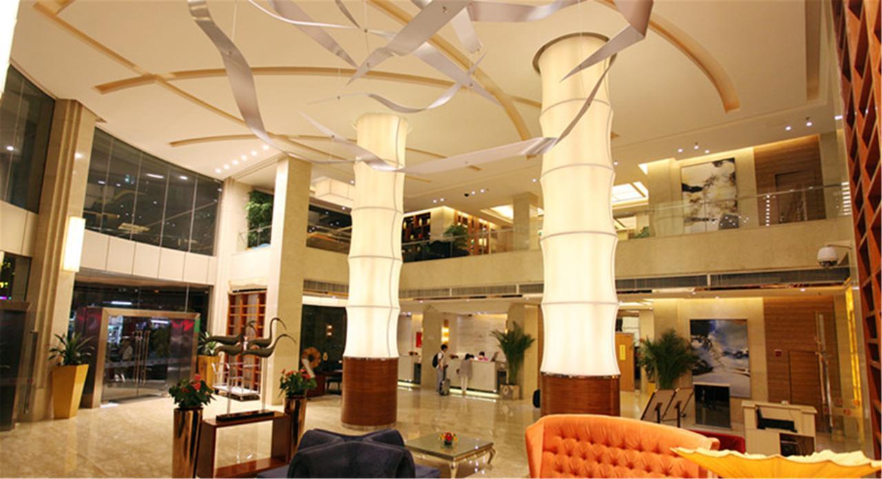 Ramada Meizhou Meizhou  Εξωτερικό φωτογραφία