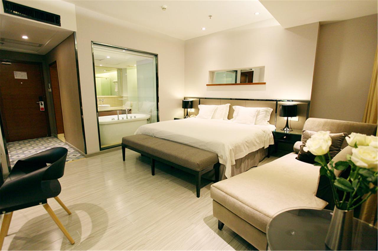 Ramada Meizhou Meizhou  Εξωτερικό φωτογραφία