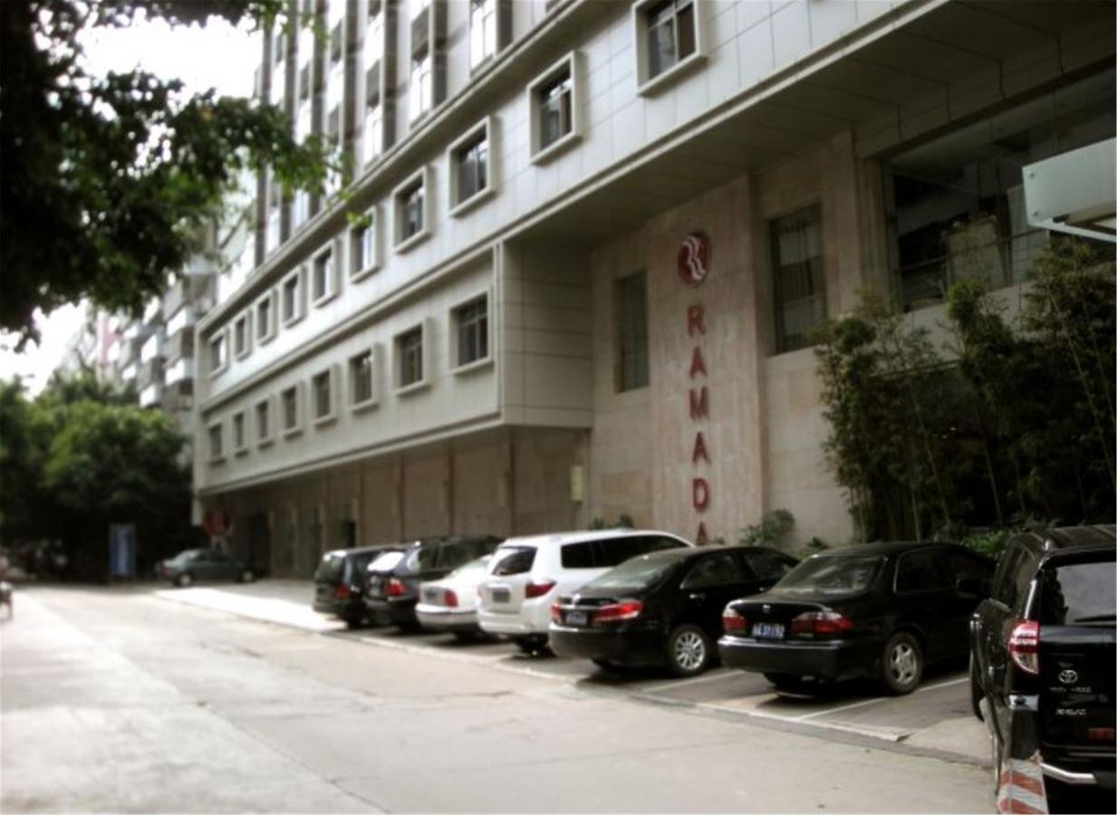 Ramada Meizhou Meizhou  Εξωτερικό φωτογραφία