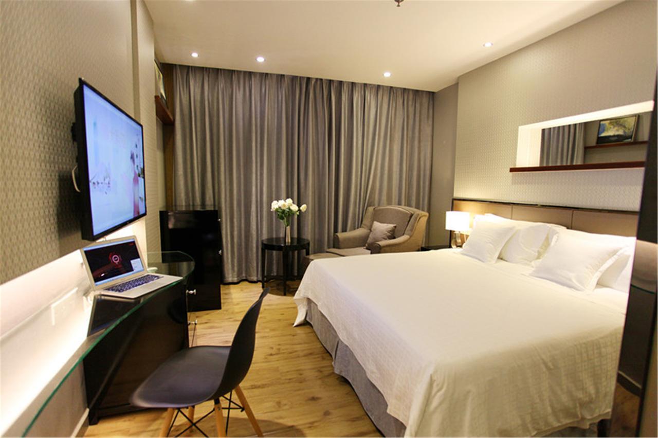 Ramada Meizhou Meizhou  Εξωτερικό φωτογραφία